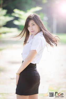 Only Thai Pretty Girls
