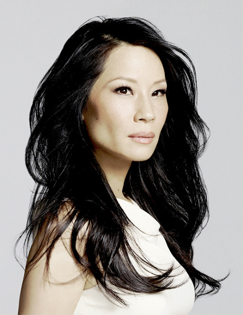 Lucy liu actress