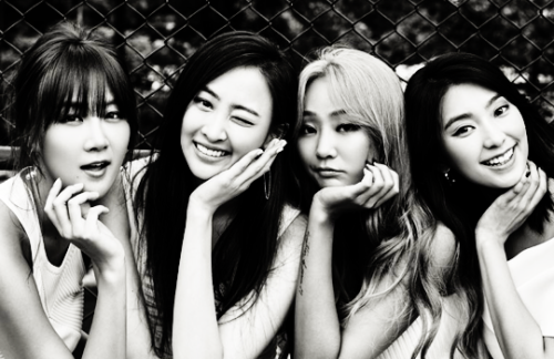 livelovelunch:  SiSTAR - LONELY