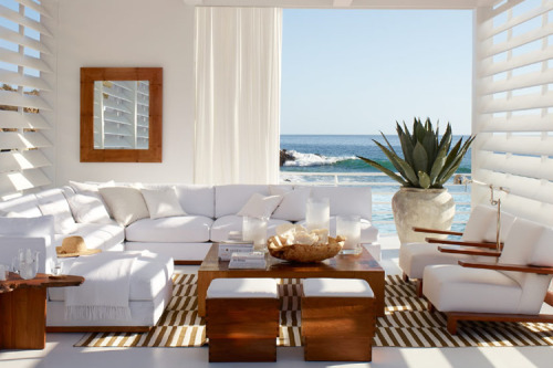 Ralph Lauren Home “Point Dume” Collection