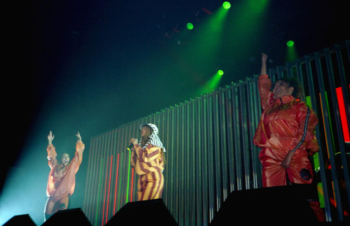 M.I.A.fox theater, oaklandnovember 2017