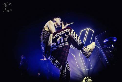 yearsblog:  Years & Years at Fabrique  