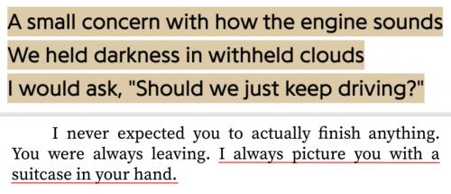 The Love Was There. It Didn't Change Anything. It Didn't Save Anyone. 