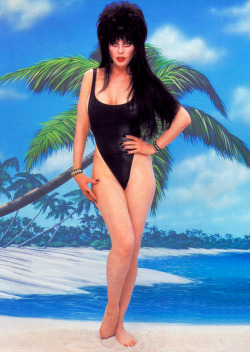 vixensandmonsters:  Elvira