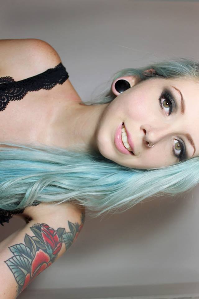 Violet Doll