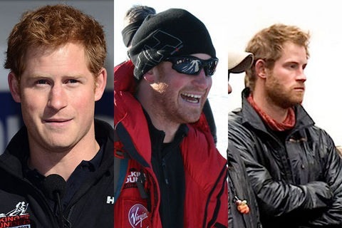 byo-dk&ndash;celebs:  Name: Prince Harry  Country: UK  Famous For: English Monarch