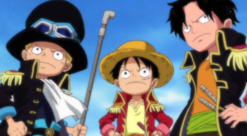 Population Go Anime Review One Piece 501 503 Population Go Anime Review One Piece 501 503