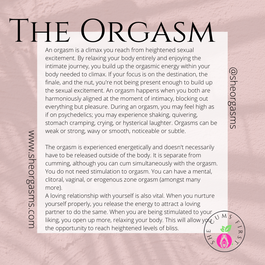 Ultimate Orgasm Tumblr