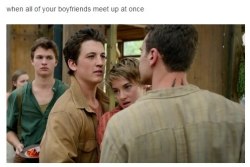 ive-got-a-dark-side:  jetpackbluesss:Okay but really she dates all three of these men in three different movies  emma-dilemma97 her face is golden