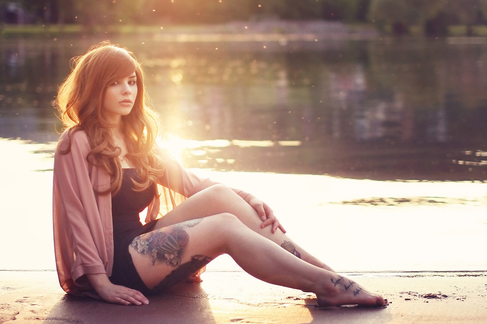 miss-watson-world:  Julia Coldfront  La amo