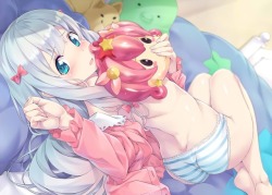 lastation:  chou yoriyuki eromanga-sensei