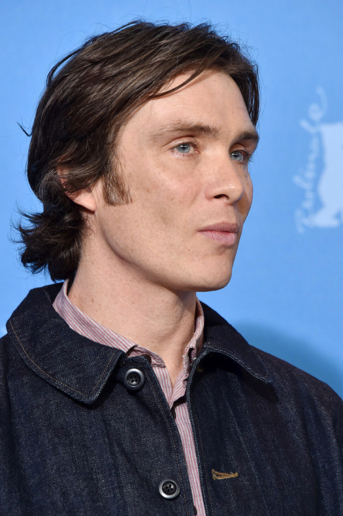 ohfuckyeahcillianmurphy: Cillian at the Berlin Film Festival press conference for “The Party&r