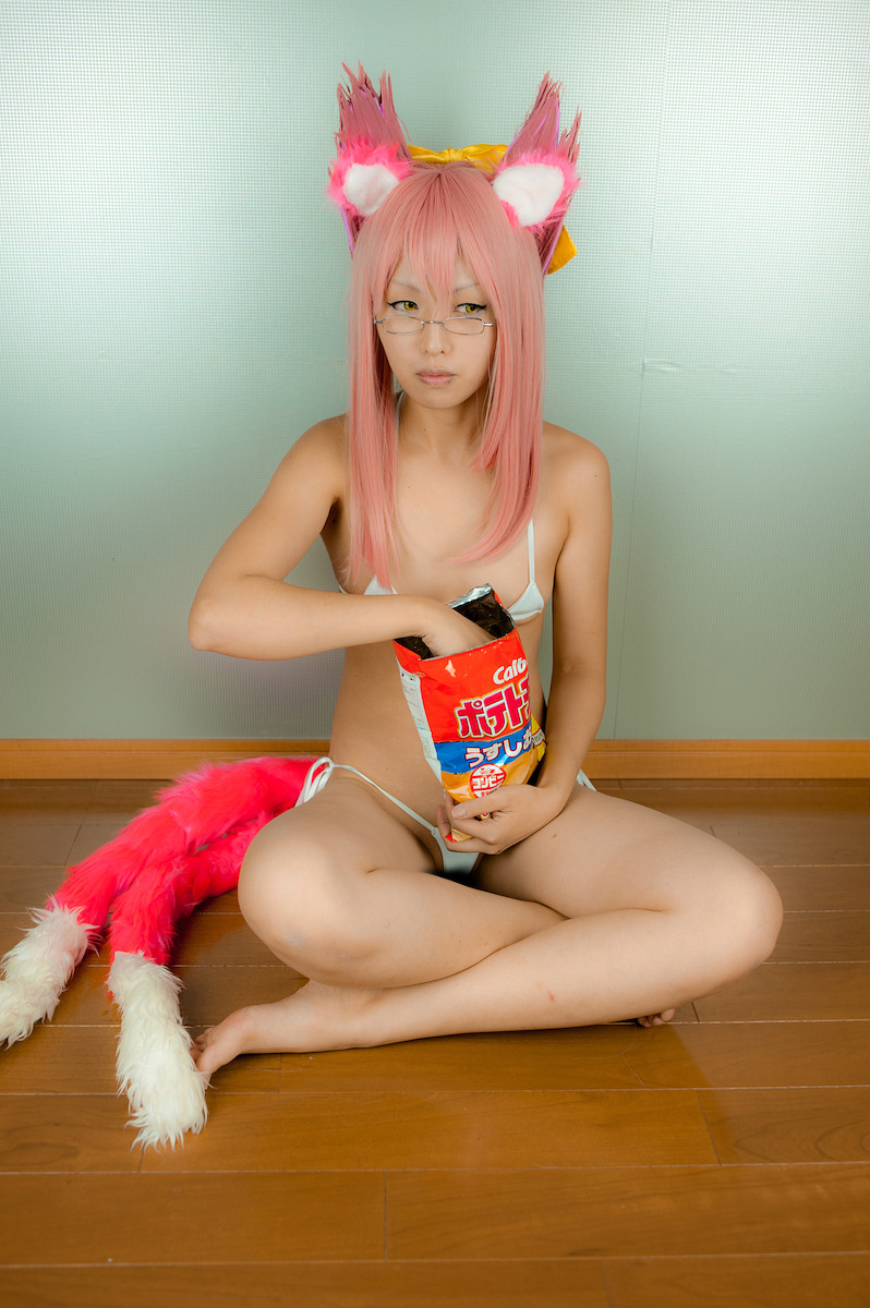 Blazblue - Kokonoe [Swimming Suits] (Tsuyako) 8