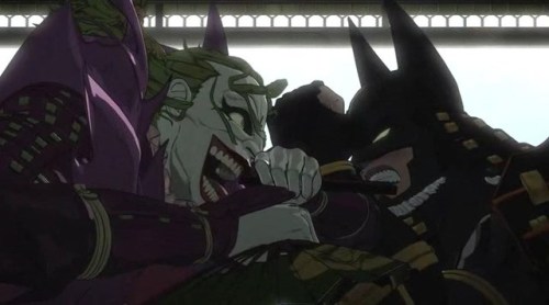 joker-ka - Batman Ninja