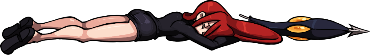 grimphantom:fallenparty:SkullgirlsEach one is just as hot XD  also booties~ &lt;