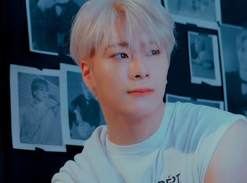 kieume:  astro x “switch on” mood trailers
