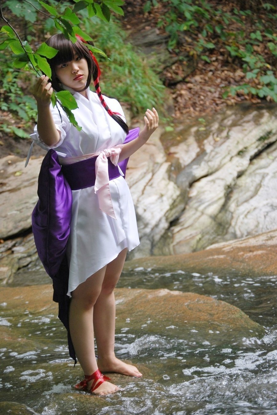 Vampire Princess Miyu cosplay (Various) 1