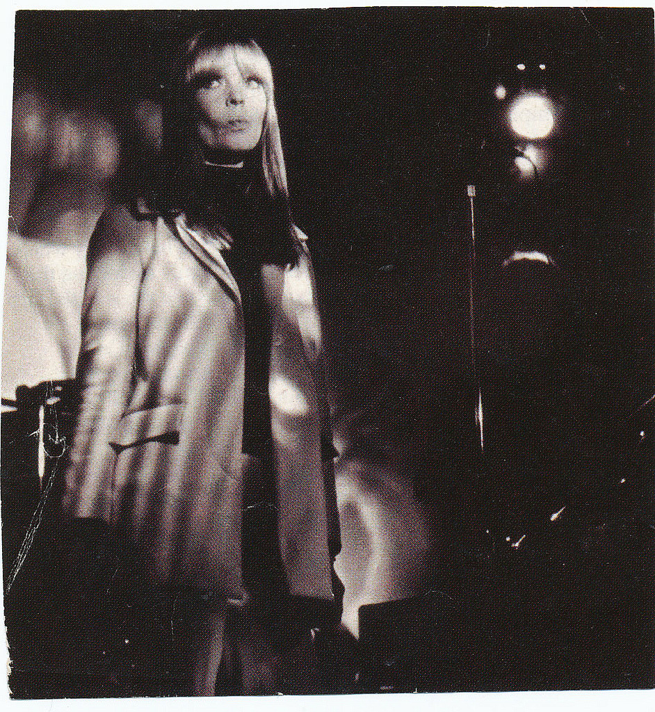 onlytheyoungdieyoung:  Nico