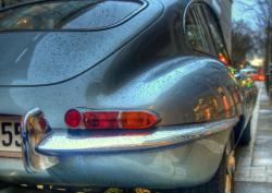 arnold-ziffel:Sex on wheels… Jaguar E type