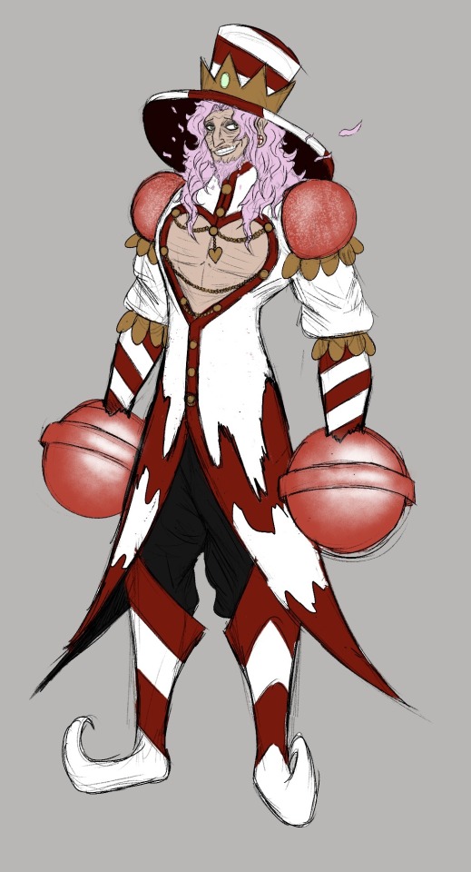 Bonnabi Clyde! Hunter Within The Candy Kingdom.