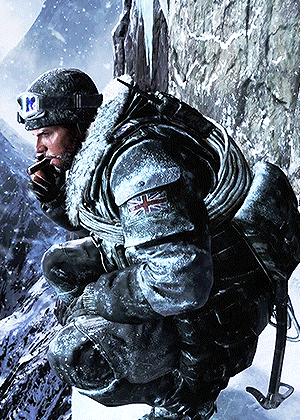 CAPTAIN JOHN MACTAVISHcall Of Duty: Modern Warfare 2 Campaign Remastered