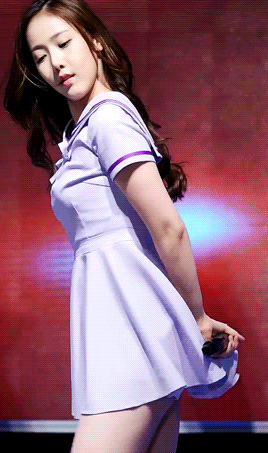 blindkpop:  sinb    