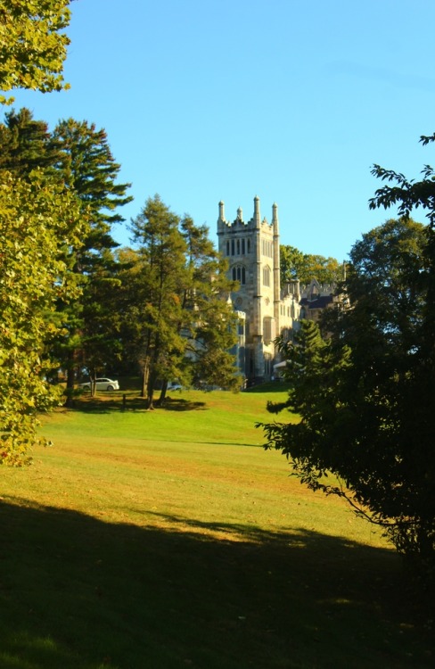 PHOTO SHOOT: LYNDHURST MANSION