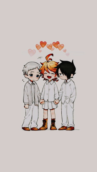HD the promised neverland wallpapers | Peakpx