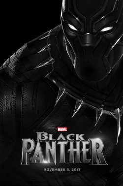 sgposters: Fan poster for Black Panther tumblr // twitter // facebook