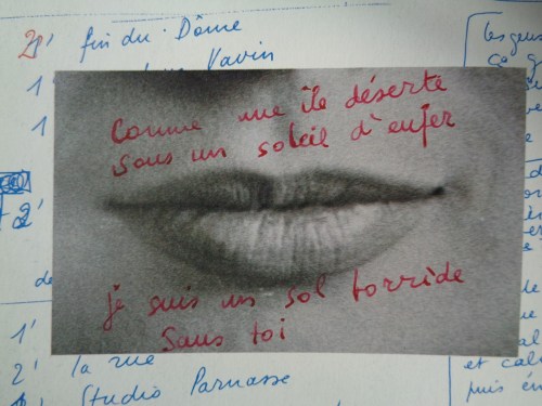tournevole:Agnès Varda 1962 - CLEO DE 5