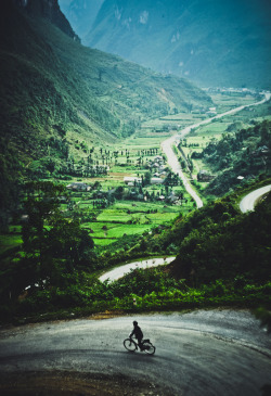 brutalgeneration:  ”Đường hạnh phúc” (by Thắng Sói) 