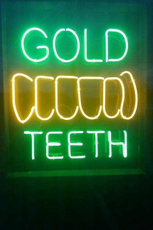 Gold Teeth