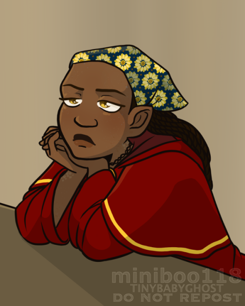 i’m in a campaign set in a magic school in 2001 and so far we’ve killed three drow, killed a boar to afford poisons and...