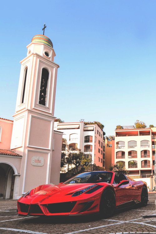 classyhustler:  Mansory Siracusa | photographer 