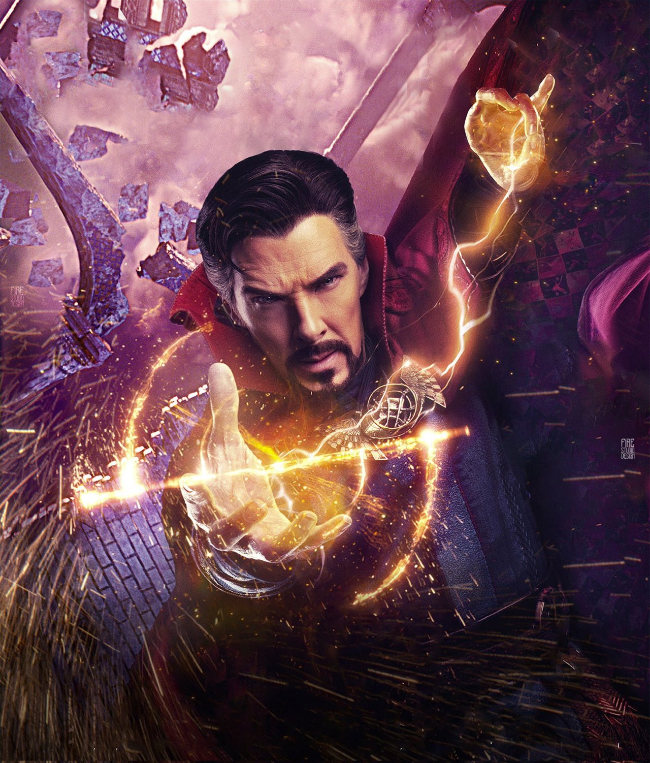 Exclusive: 'Doctor Strange 3' to adapt 'Time Runs Out