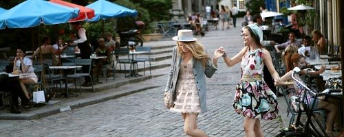 ggbygossipgirl:  Nothing beats a summer abroad. But when travelling far from home