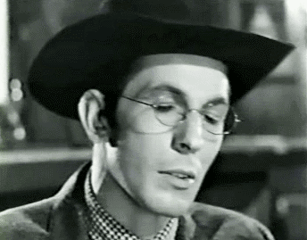 spock-idic:Leonard Nimoy in Outlaws (1x5 Shorty)