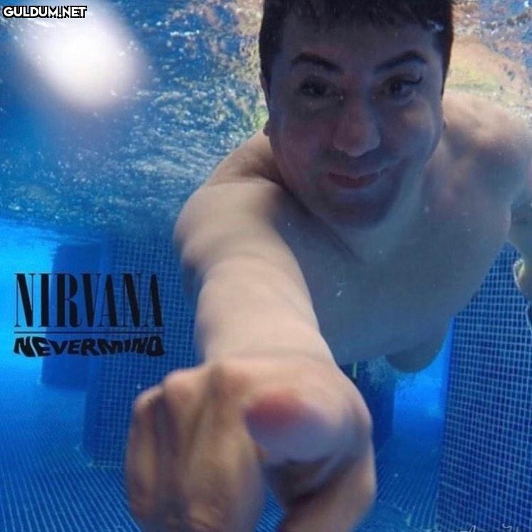 @satrayn1 NIRVANA NEVERMIND