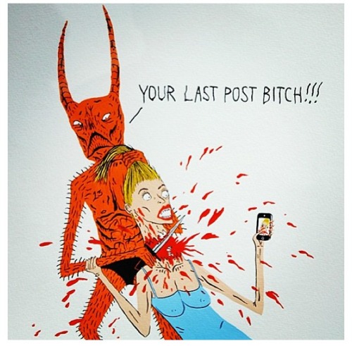 itchypeach:  neckface 