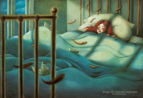 Fatemeh Haghnejad, My mother is a butterfly