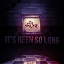 Anybody Else Notice The Cover Of It's Been So Long Looks Kinda Like Suction Cup Man?