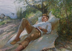 Daniel Gerhartz (American, b.1965)