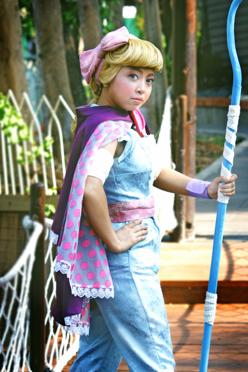 TOY STORY 4 ~ BO PEEP COSPLAY (part 1)(click the photo to see more photos)Waifu cosplay!!!! yaaay!!!