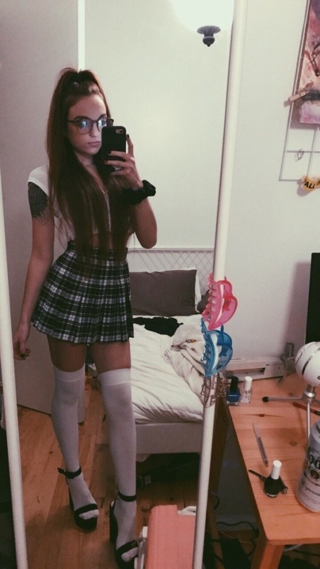 Whore outfit