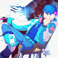 flareons:  DMMD→ (瀬良垣 蒼葉) Aoba Seragaki 