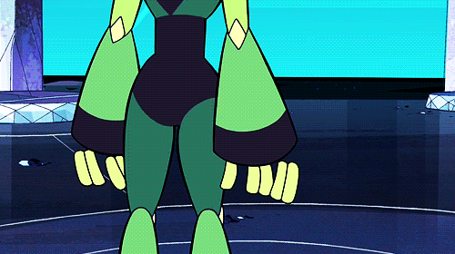 beastgems:  gore-squiddo:  hides-his-eyes:    okay but whoa  peridot is chemically