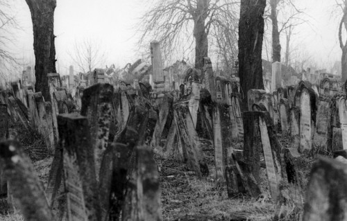 ofskfe: The Last Jews of Radauti, Romania, 1974-76. Photographs by Laurence Salzmann. In the late 19