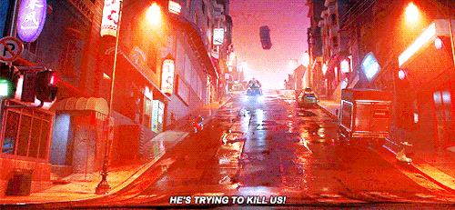 litorcdriguez:  Big Hero 6 Apprecation Week  Day Four (May 17th): Favourite Quote → It’s 