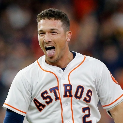 straightdudesexting:I want one night with World Series hunk Alex Bregman! ⚾️🍆Twitter: @straightdudehot He is so sexy! I’d love one night or multiple goes with him! And…nice vpl in the last pic! 