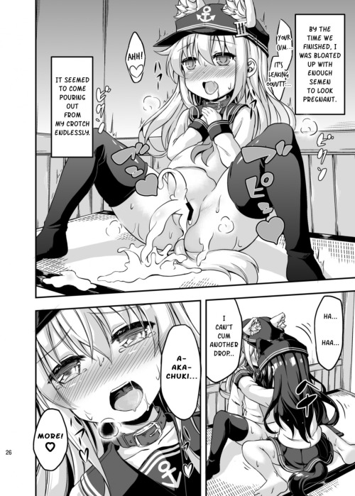 doujinisland:  Rori & Futa part 3 